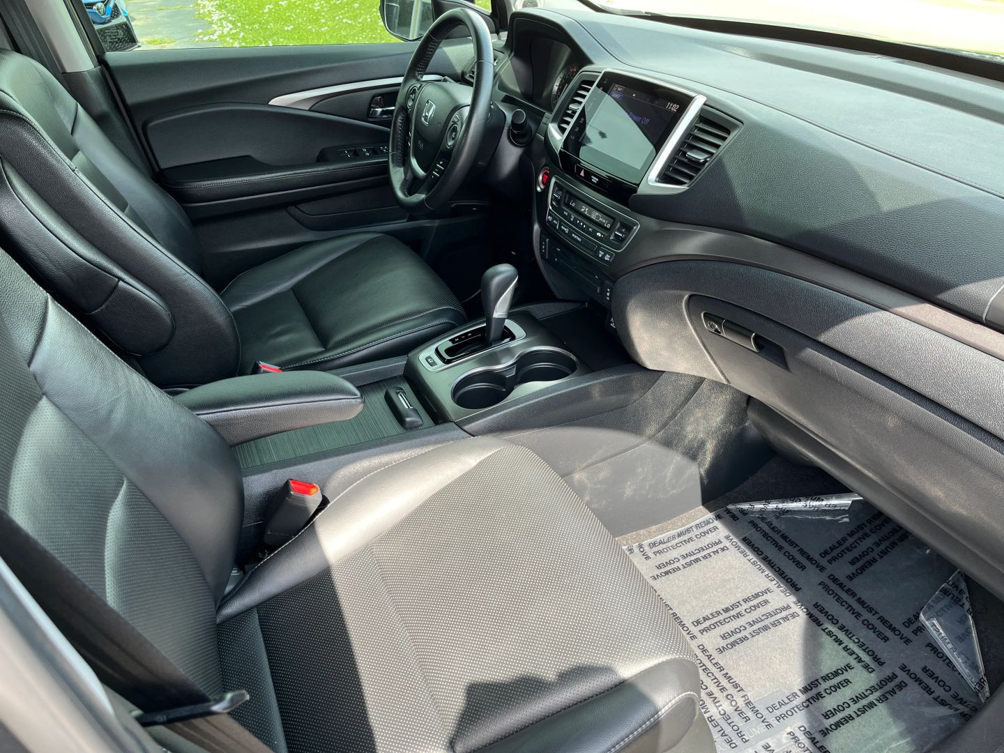 2018 HONDA RIDGELINE PICKUP V6, I-VTEC, 3.5 LITER RTL-T PICKUP 4D 5 FT
