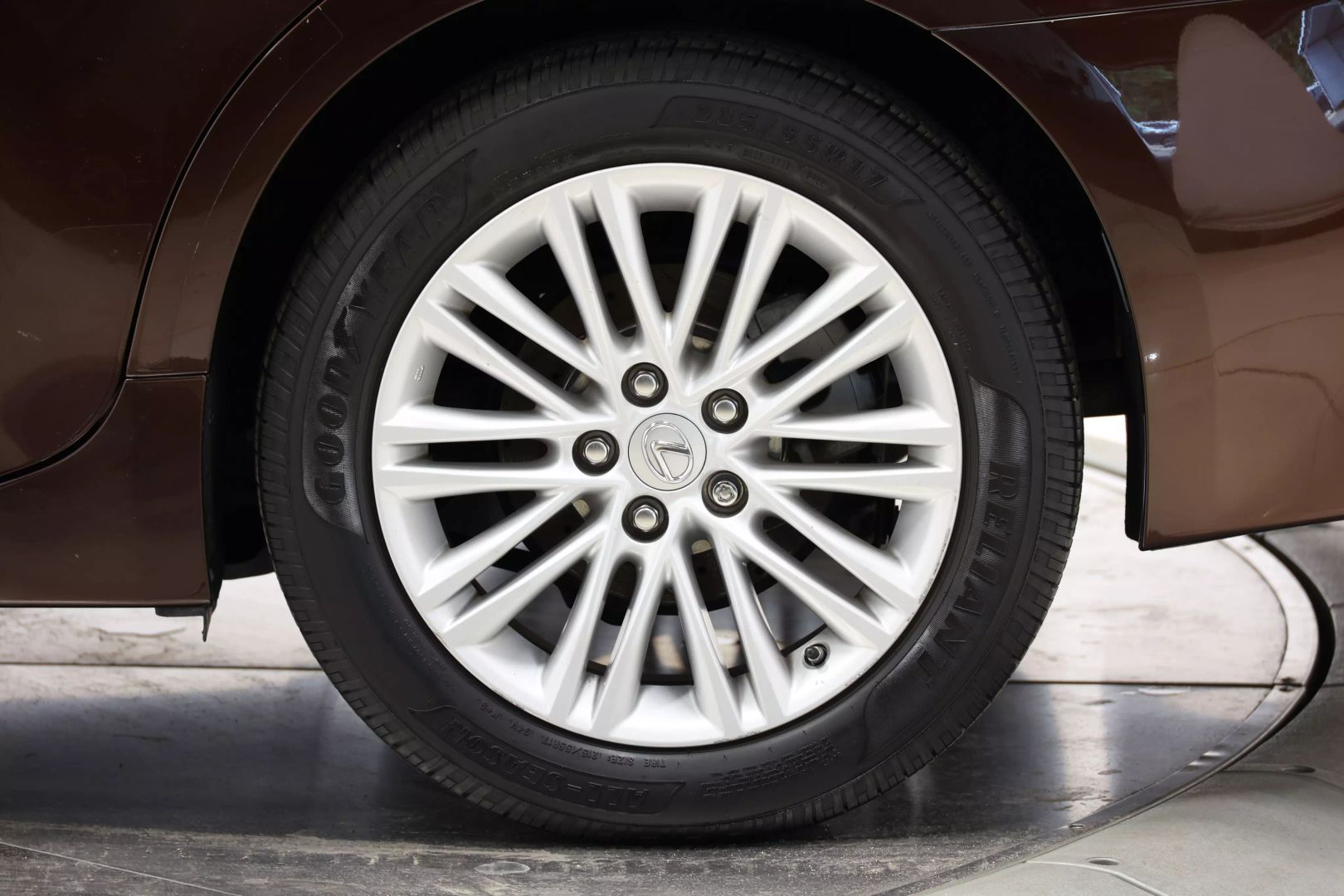 2016 Lexus Es - Image 103