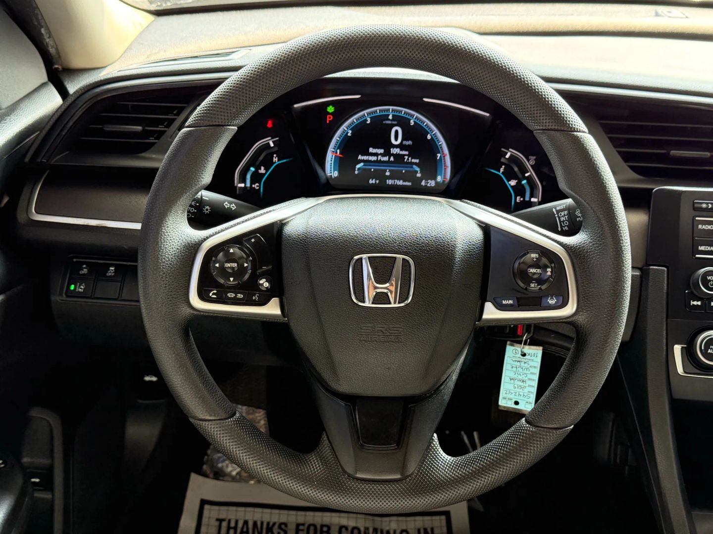 2019 Honda Civic - Image 30