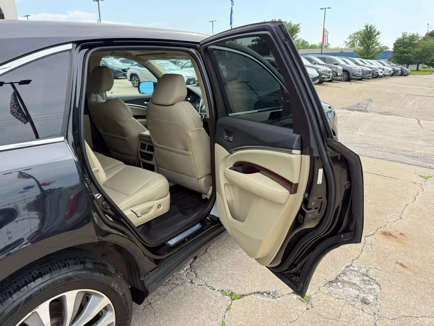 2016 Acura Mdx - Image 18
