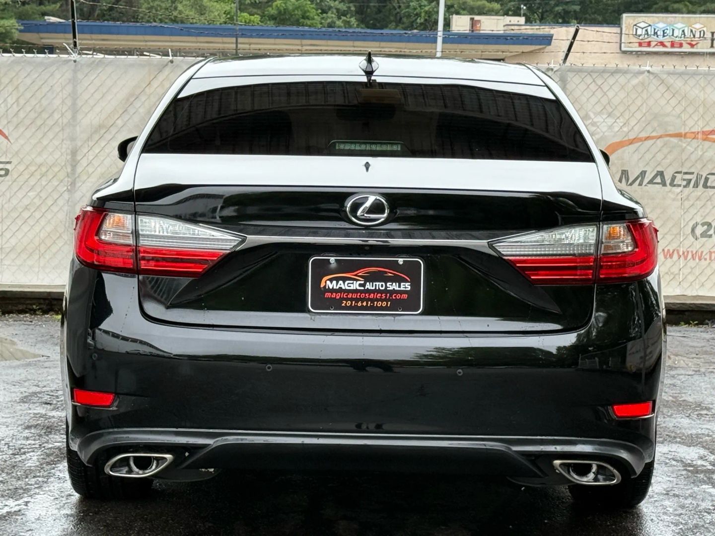 2016 Lexus Es - Image 10