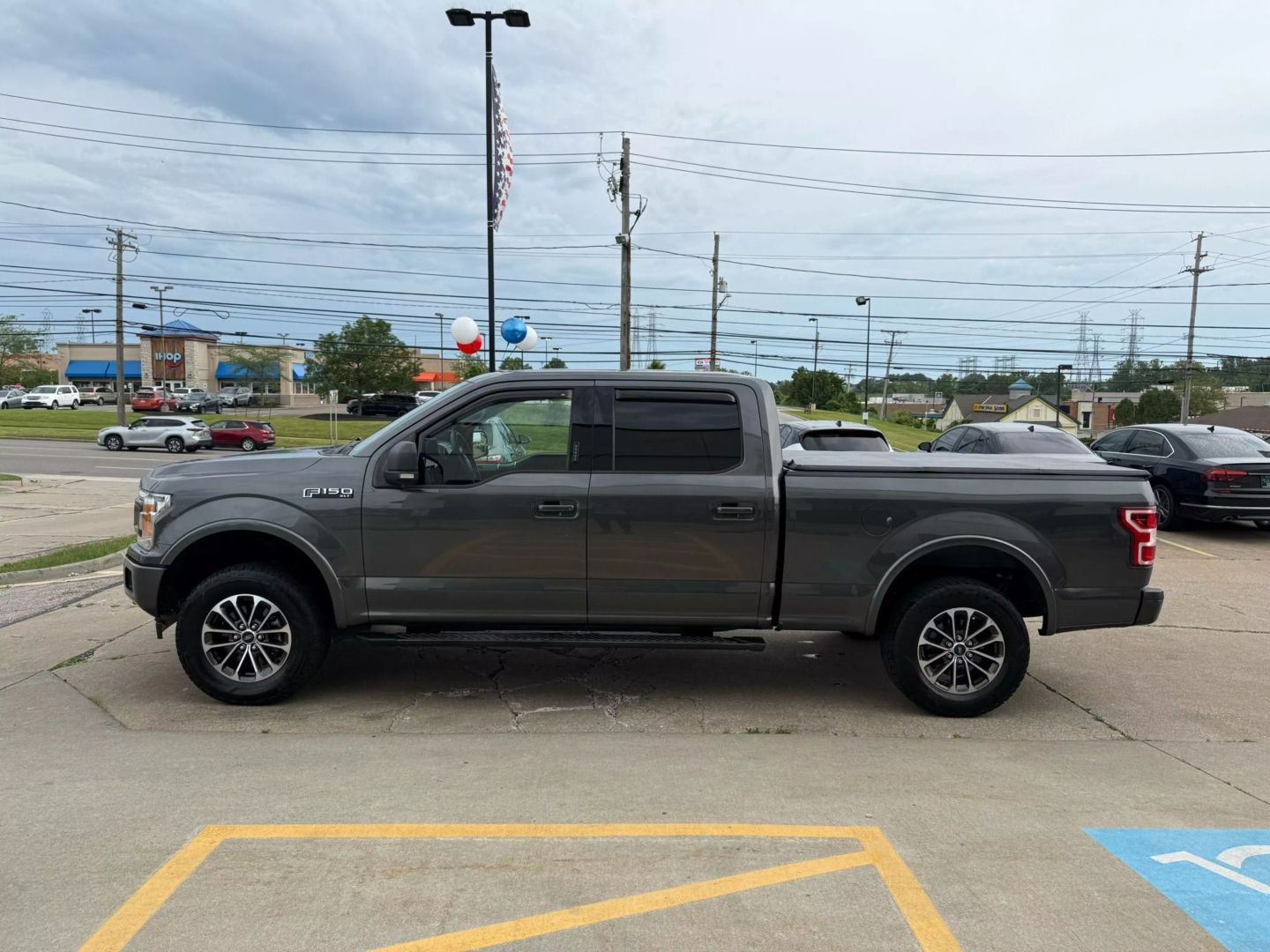 2019 Ford F150 Supercrew Cab - Image 7