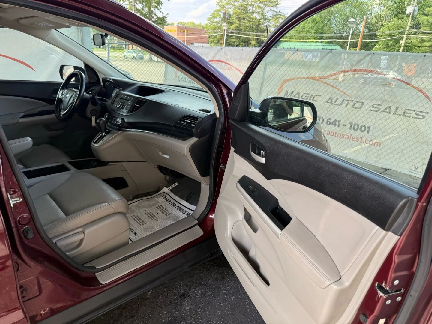 2013 Honda Cr-v - Image 23