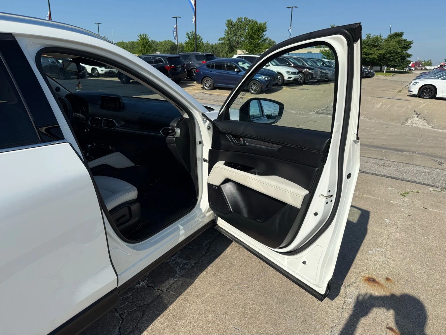 2020 Mazda Cx-5 - Image 25