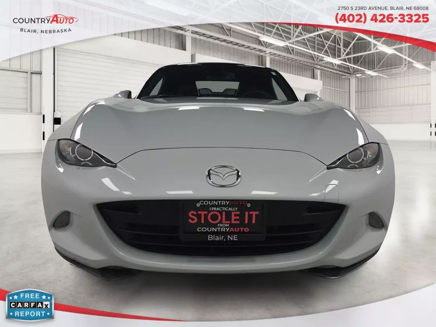 2018 Mazda Mx-5 Miata - Image 8