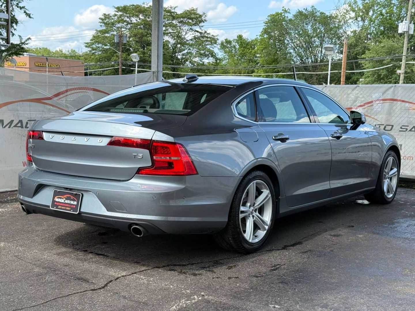 2018 Volvo S90 - Image 11