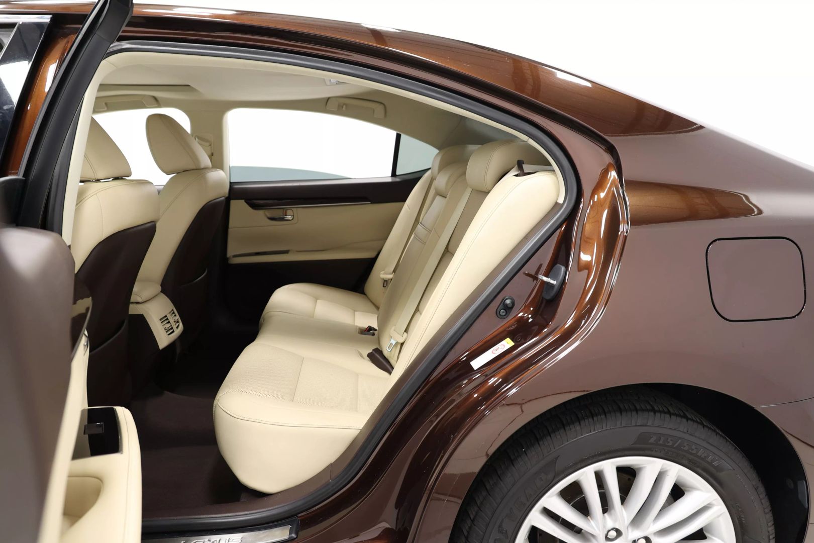 2016 Lexus Es - Image 53