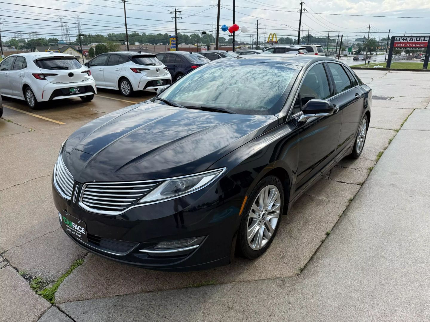 2016 Lincoln Mkz - Image 5