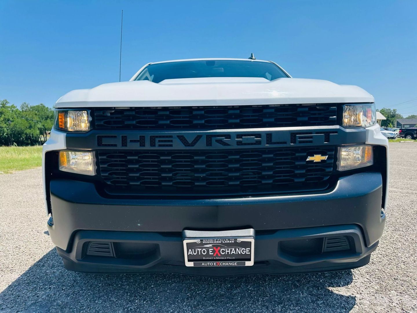 2022 Chevrolet Silverado 1500 Limited Regular Cab - Image 3