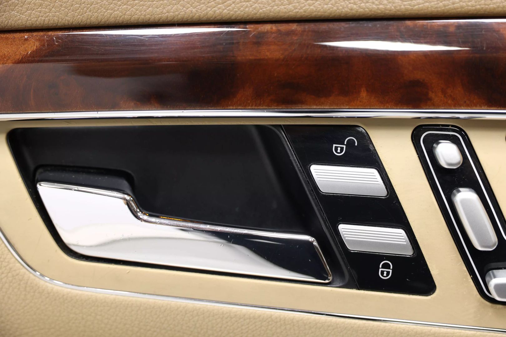 2007 Mercedes-benz S-class - Image 12