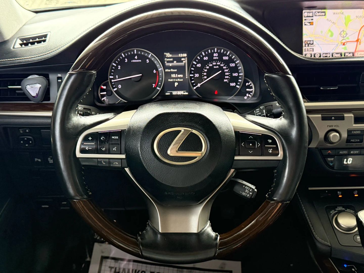 2016 Lexus Es - Image 33