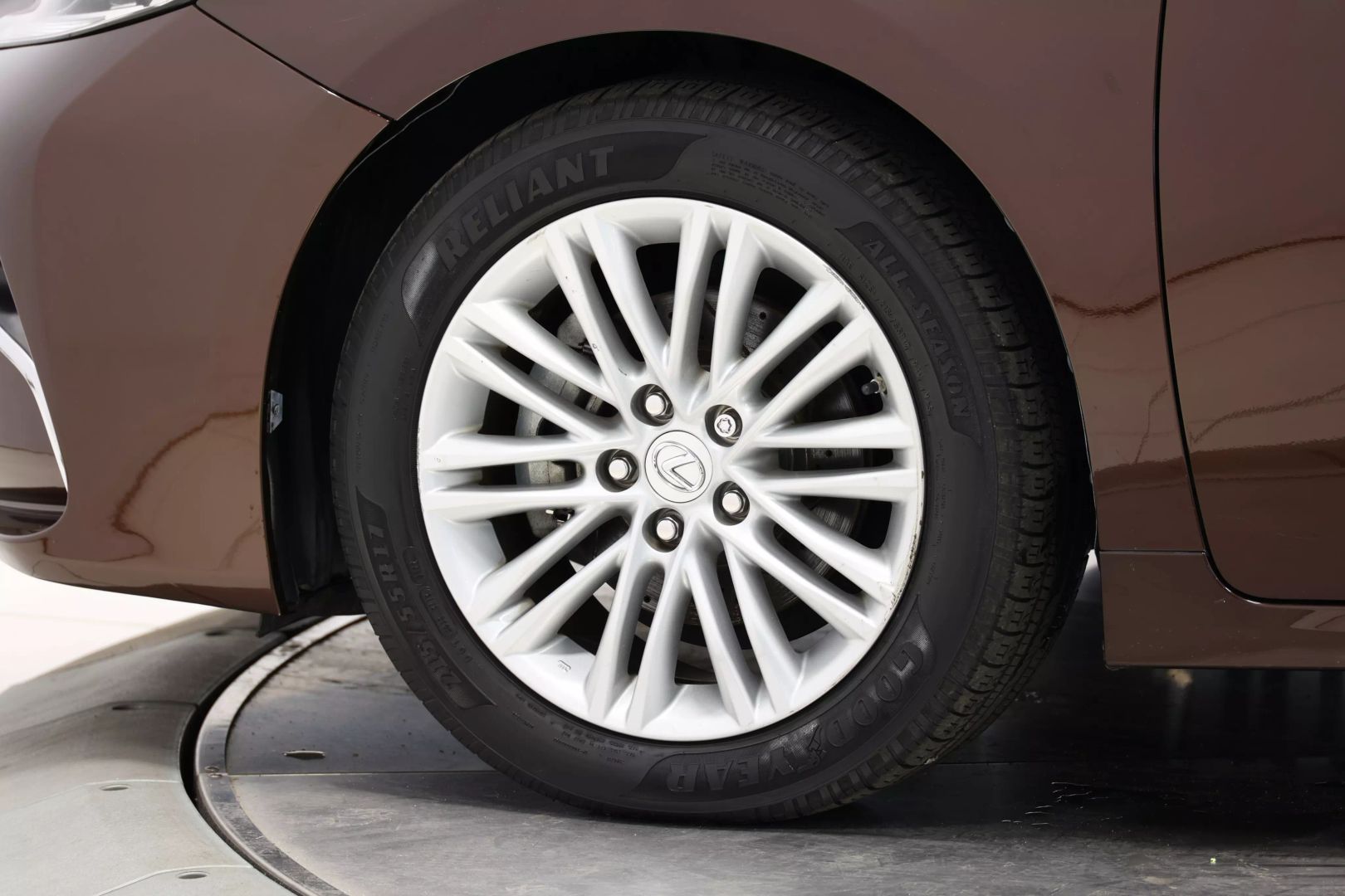 2016 Lexus Es - Image 102