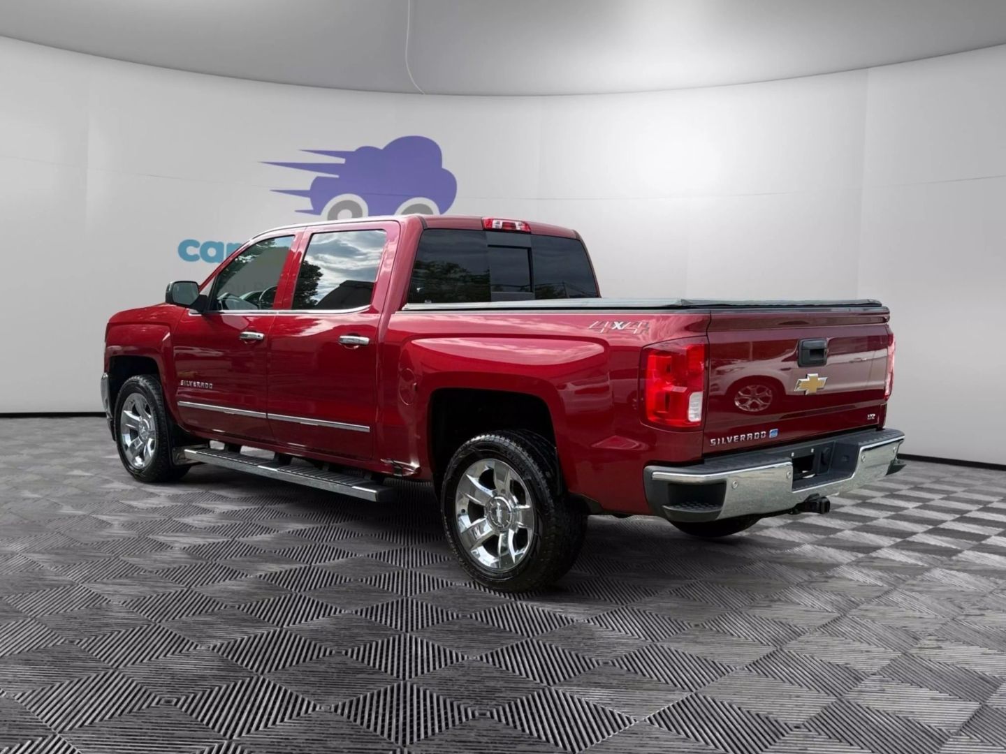 2018CHEVROLET SILVERADO 1500 CREW CAB for sale in Stafford VA