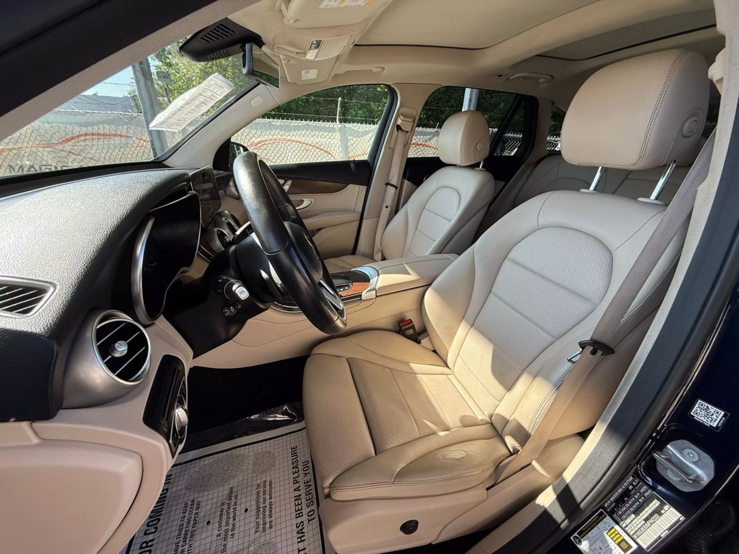 2021 Mercedes-benz Glc - Image 16