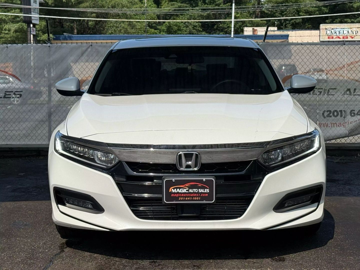 2018 Honda Accord - Image 5