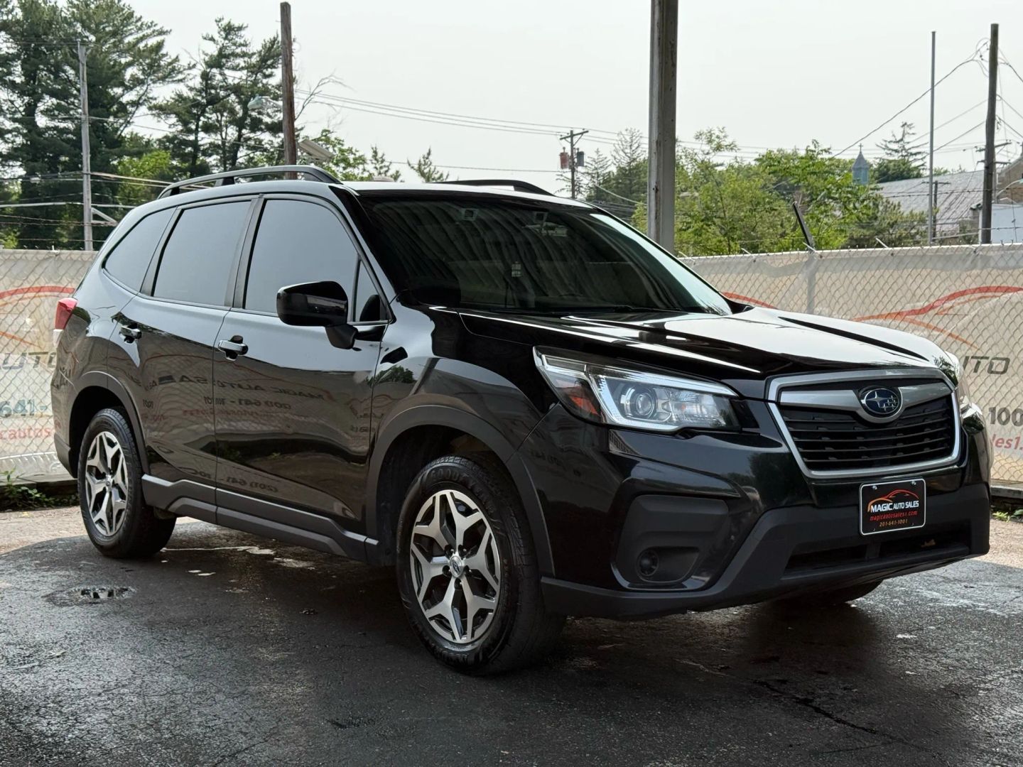 2020 Subaru Forester - Image 6
