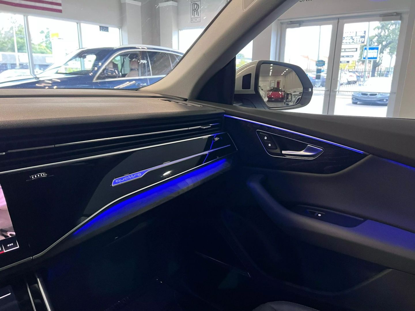 2021 Audi Q8 55 Tfsi Premium Plus Sport Utility 4d - Image 19