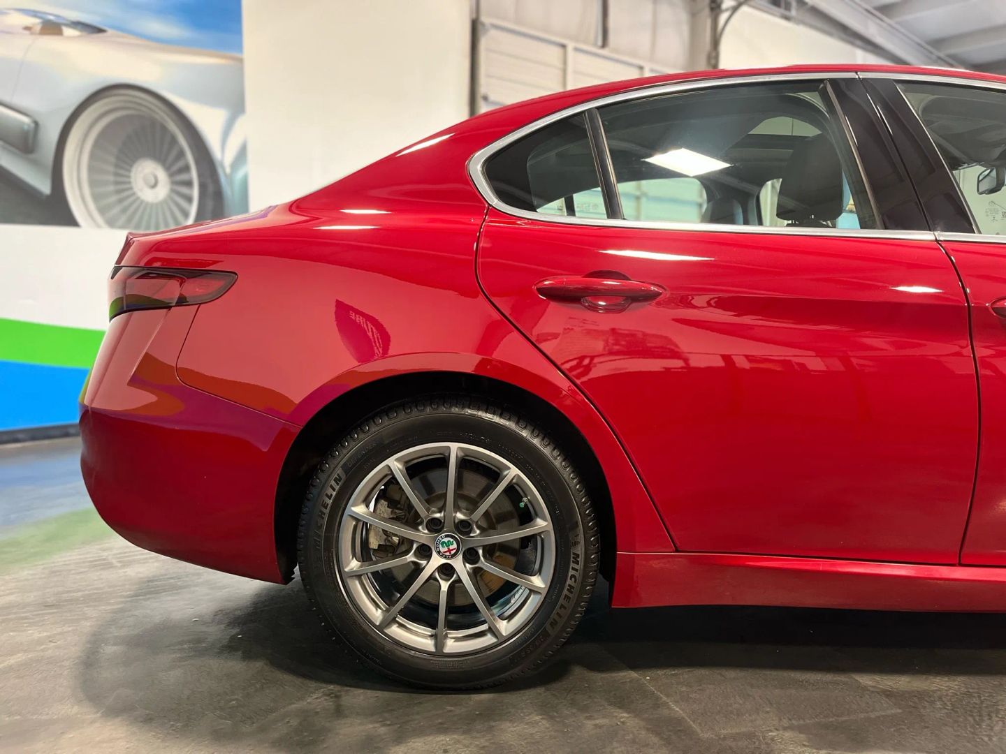 2020 Alfa Romeo Giulia Sedan 4d - Image 16