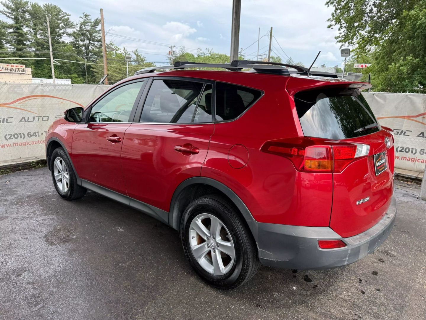 2014 Toyota Rav4 - Image 12