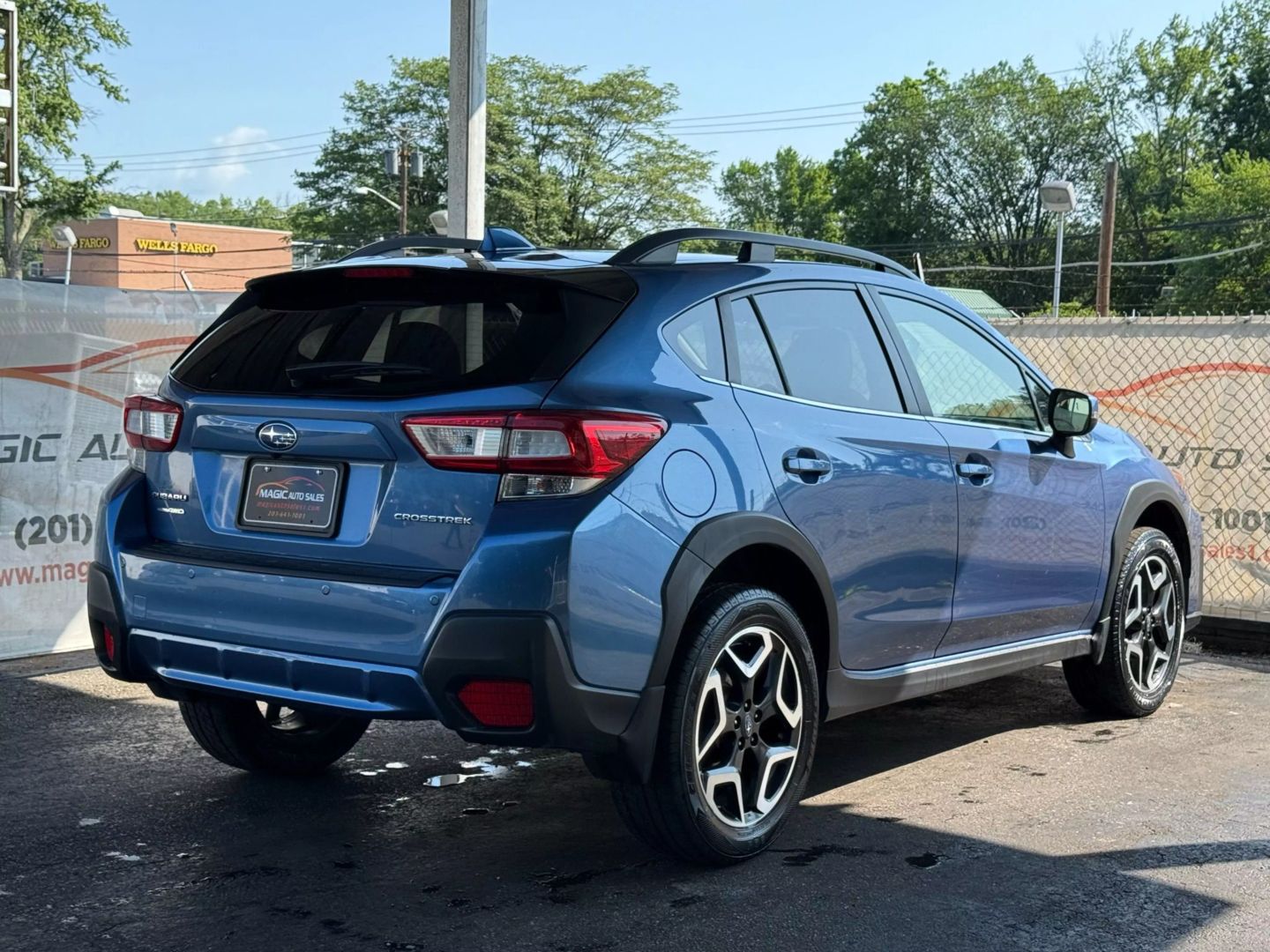 2019 Subaru Crosstrek - Image 11