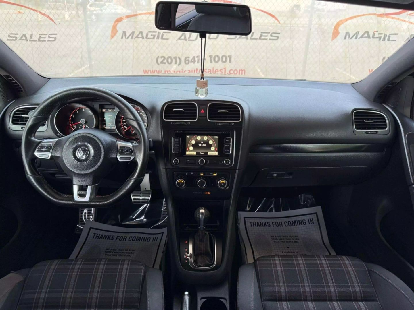 2014 Volkswagen Gti - Image 27