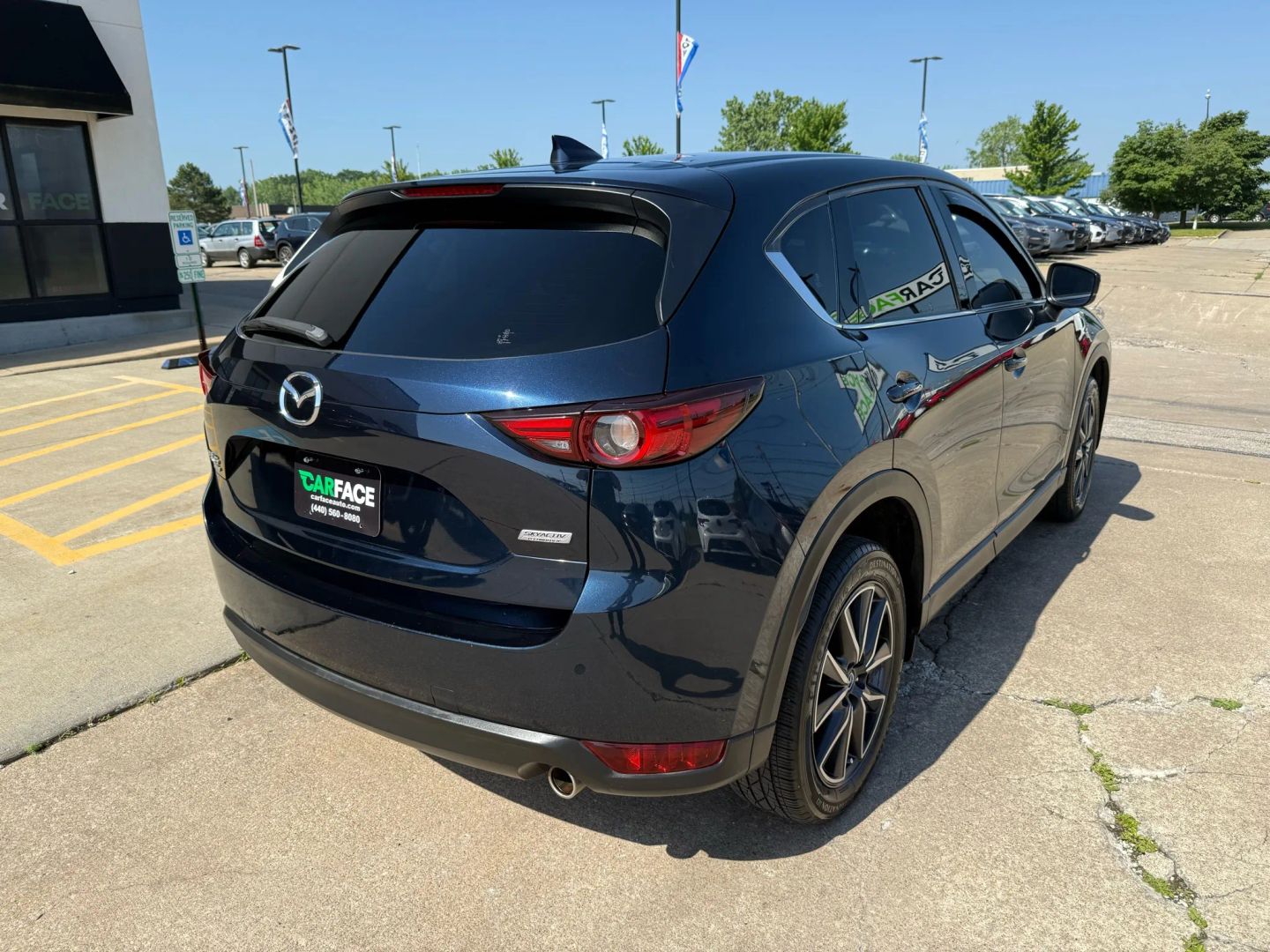 2018 Mazda Cx-5 - Image 15