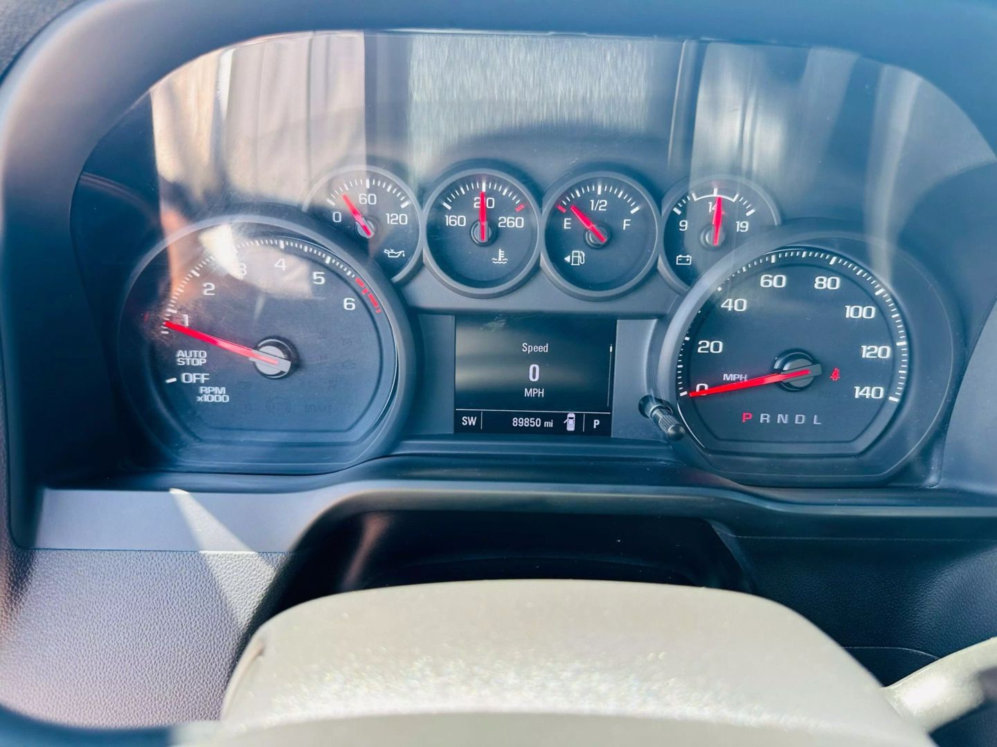 2022 Chevrolet Silverado 1500 Limited Regular Cab - Image 19