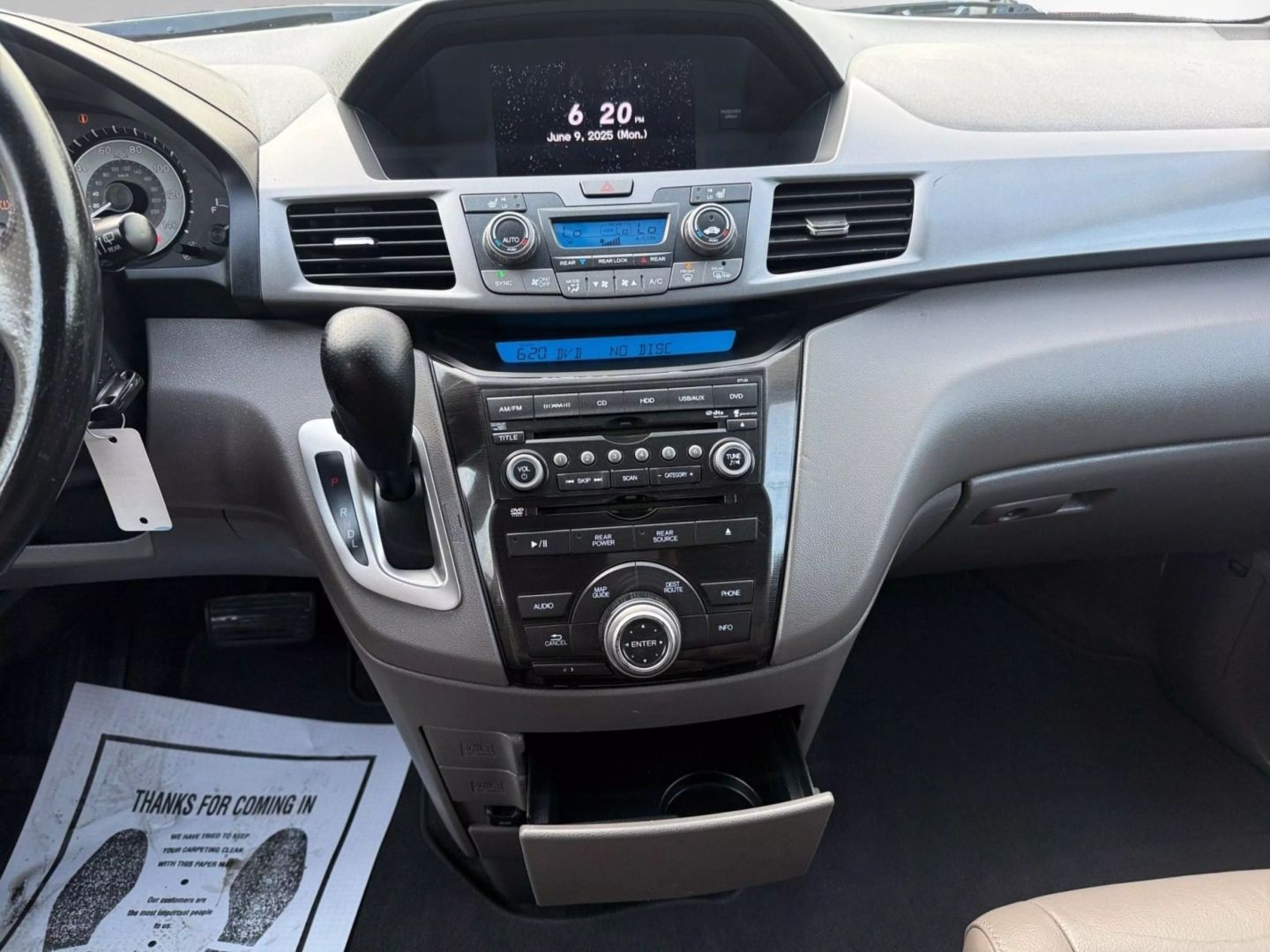 2013HONDA ODYSSEY for sale in Stafford VA