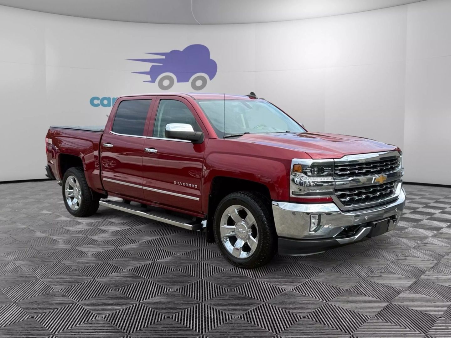 2018CHEVROLET SILVERADO 1500 CREW CAB for sale in Stafford VA