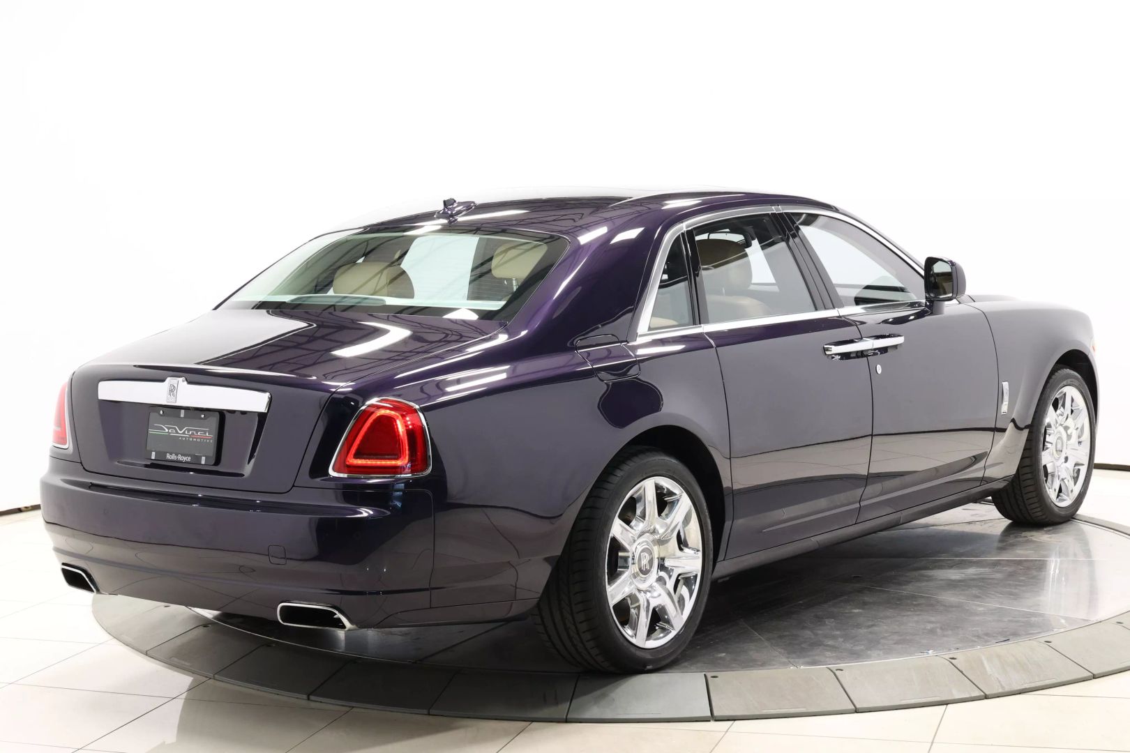 2010 Rolls-royce Ghost - Image 4