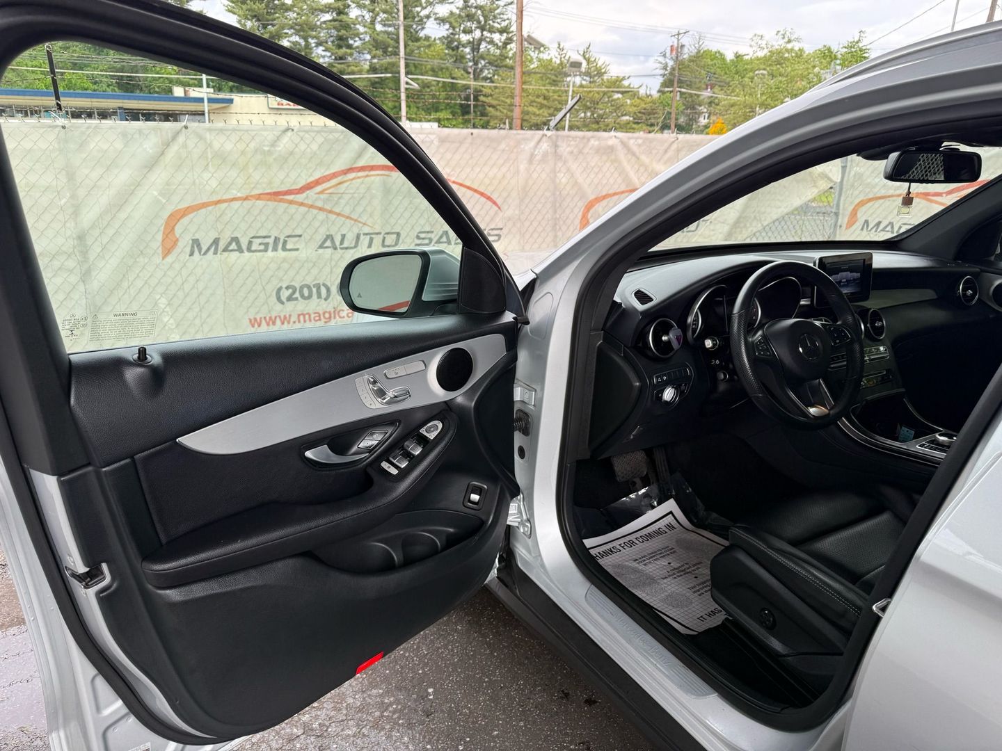 2019 Mercedes-benz Glc - Image 14