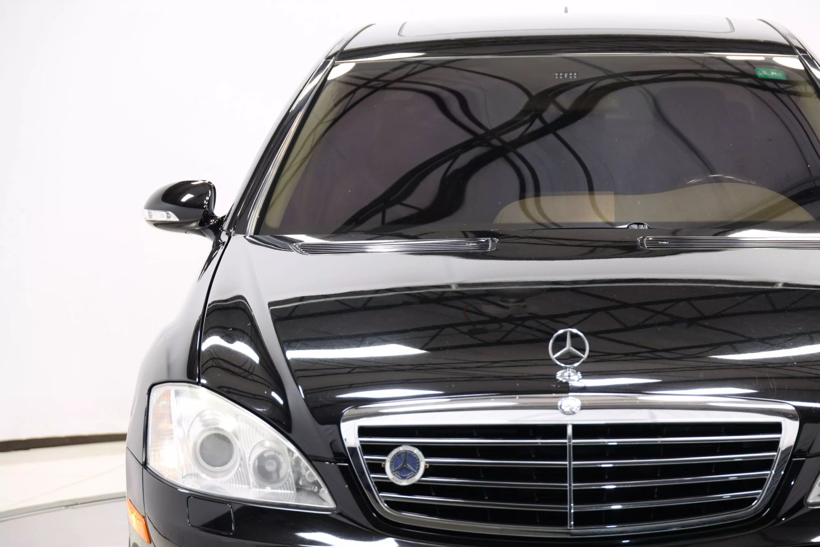 2007 Mercedes-benz S-class - Image 96