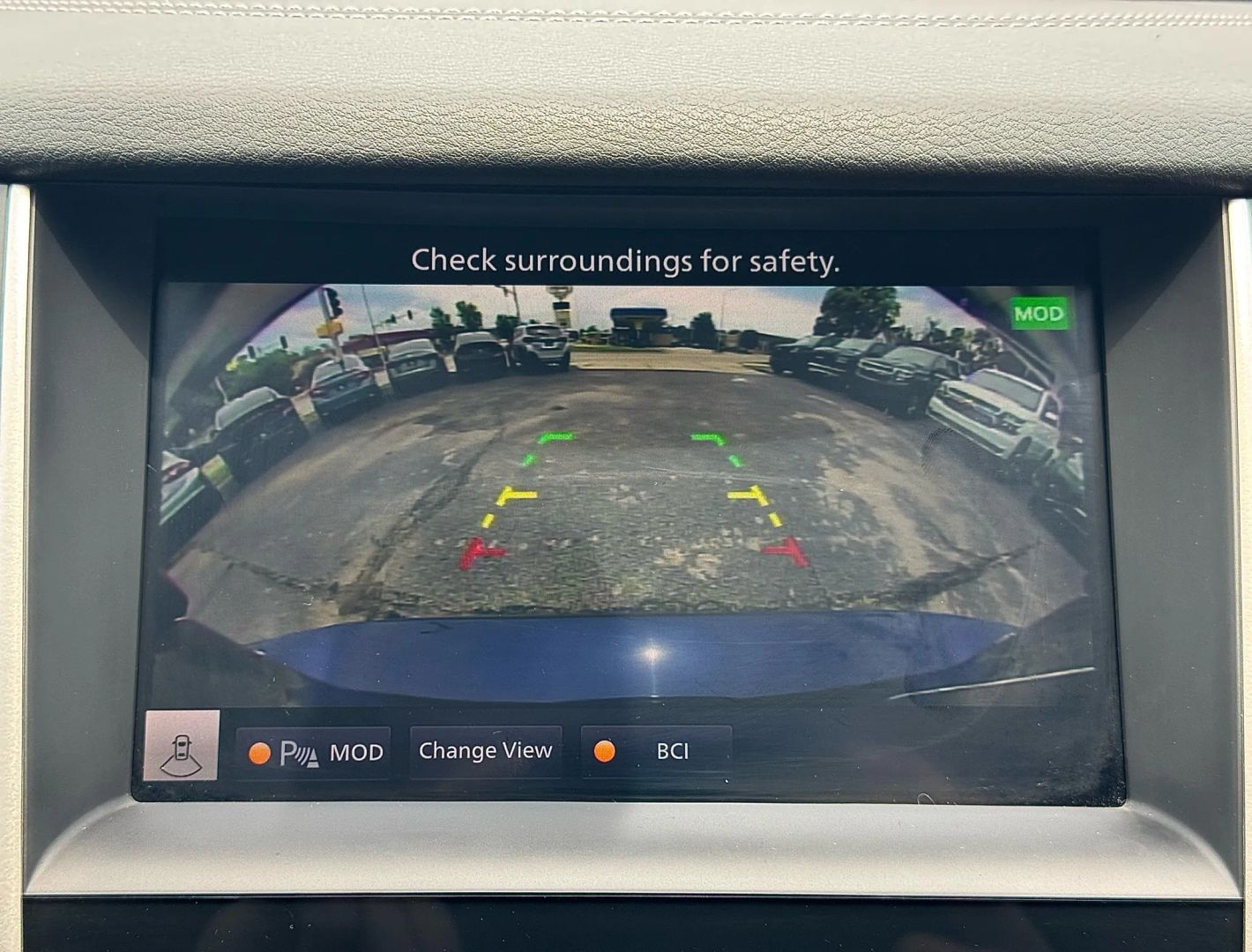 2021 Infiniti Q50 - Image 33