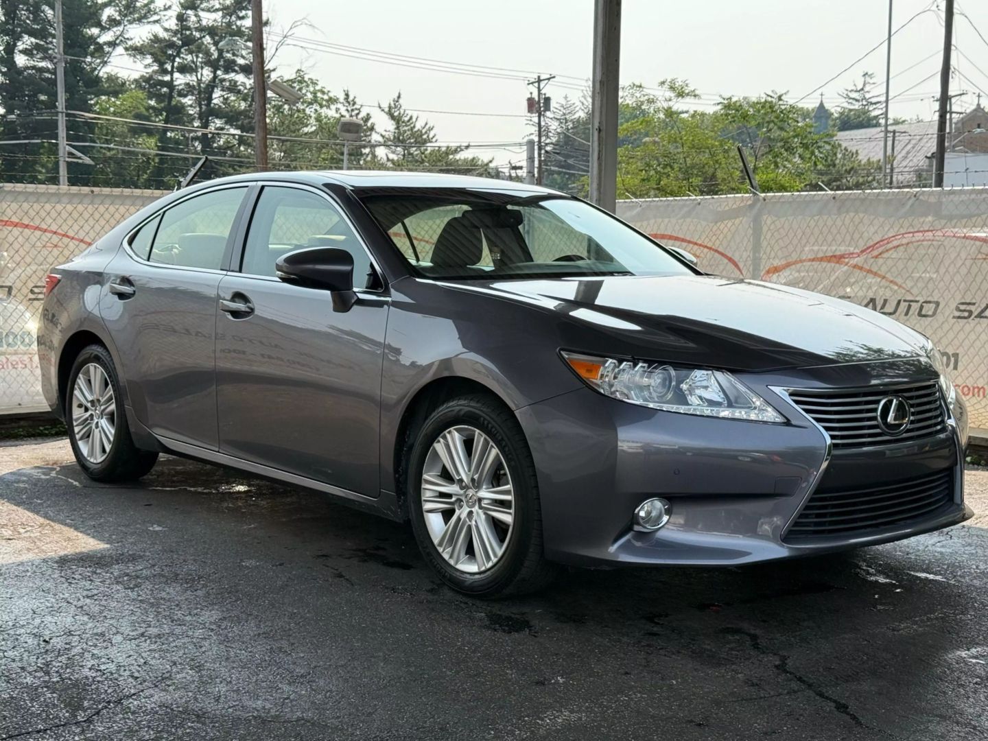 2014 Lexus Es - Image 6