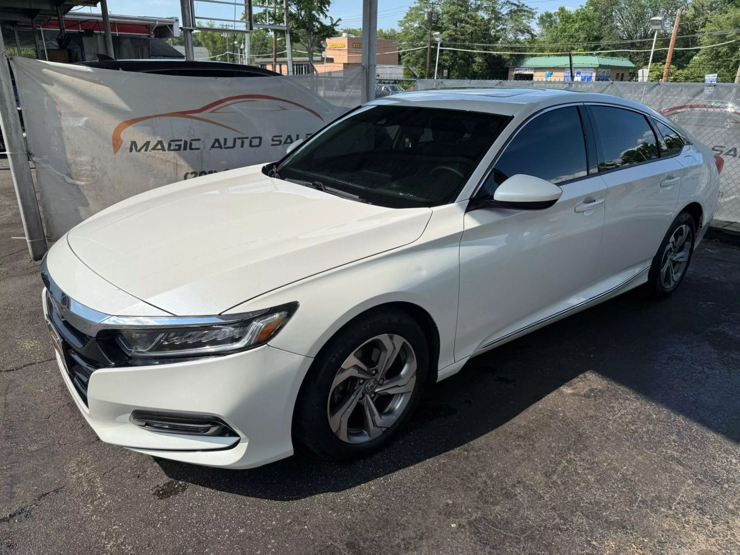 2018 Honda Accord - Image 8