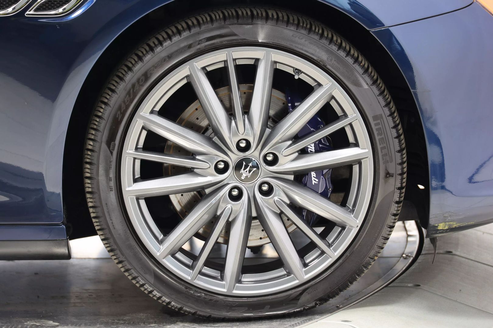 2021 Maserati Quattroporte - Image 109