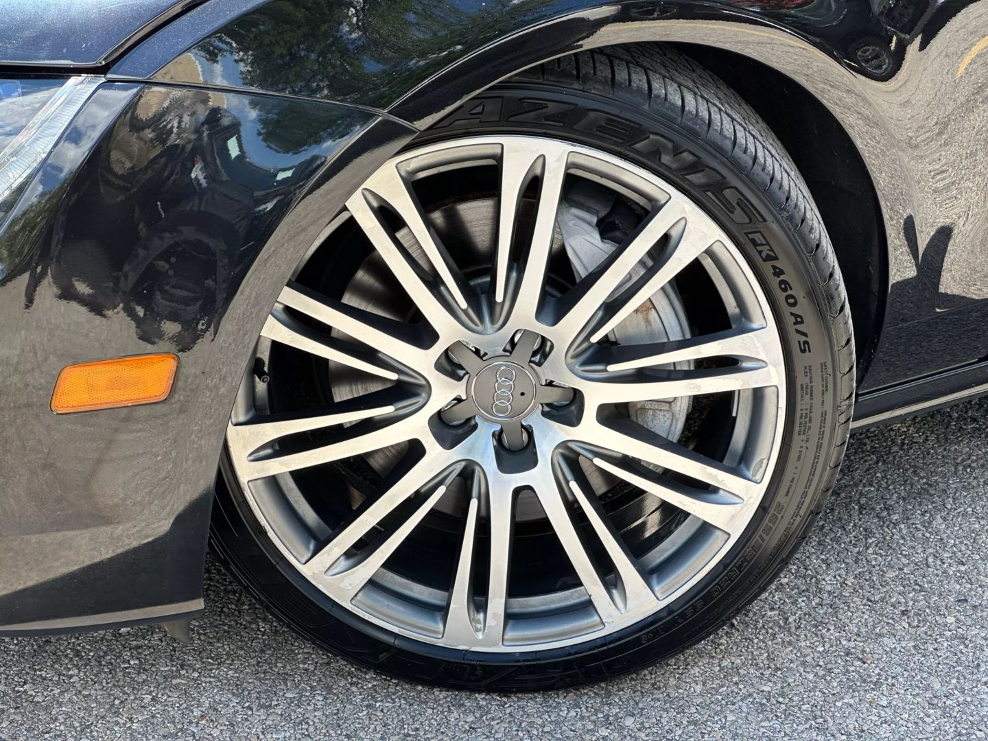 2015 Audi A7 - Image 42
