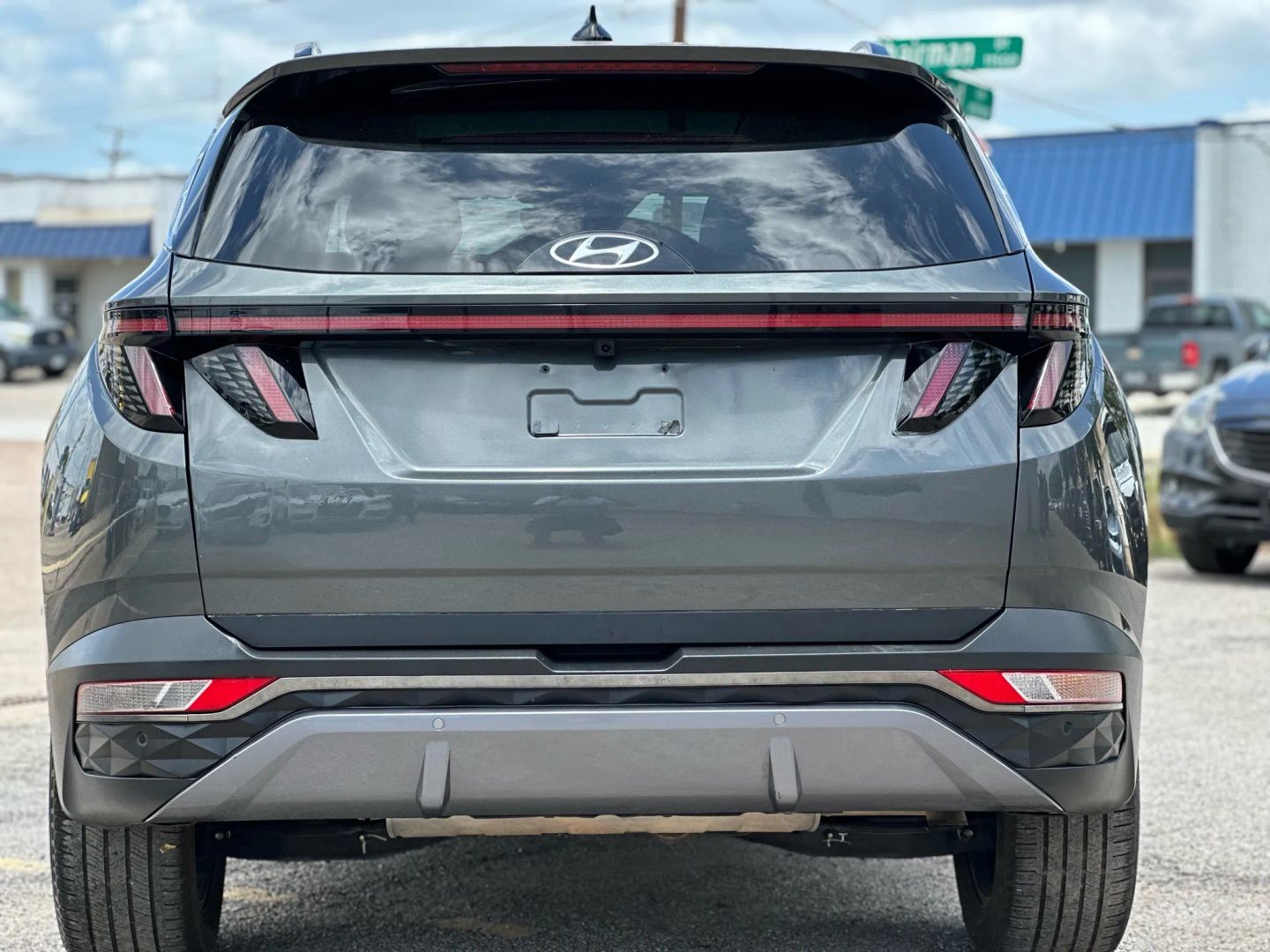 2023 Hyundai Tucson - Image 6