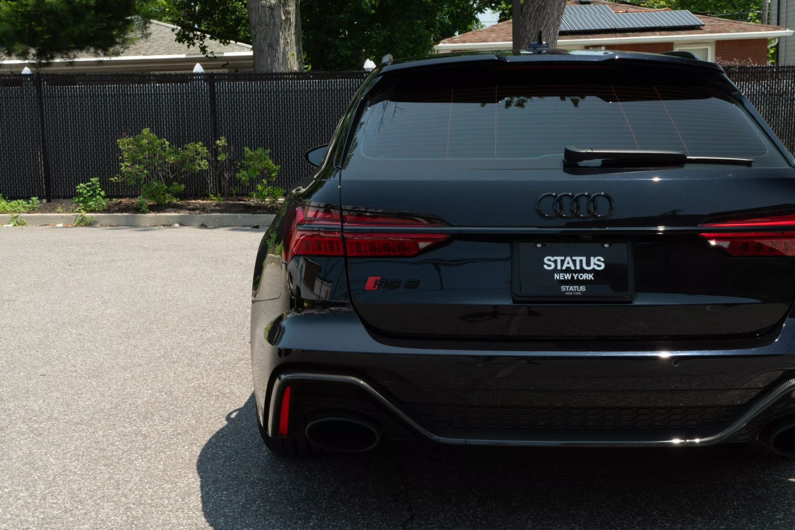 2022 Audi Rs 6 - Image 23