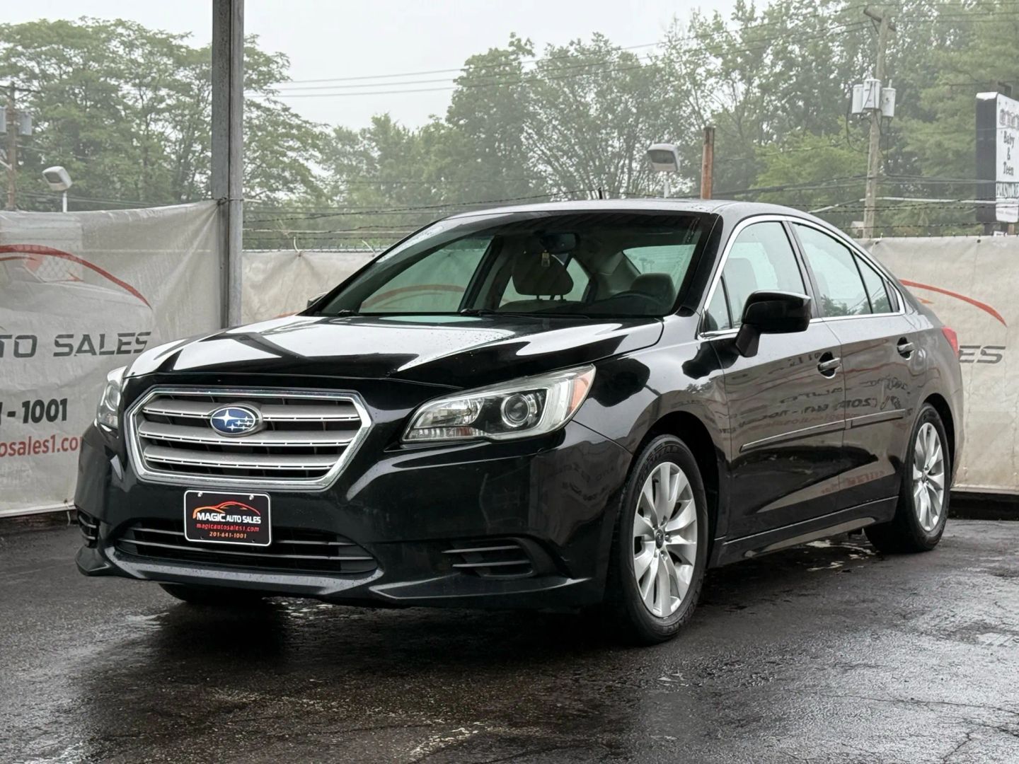 2015 Subaru Legacy - Image 3