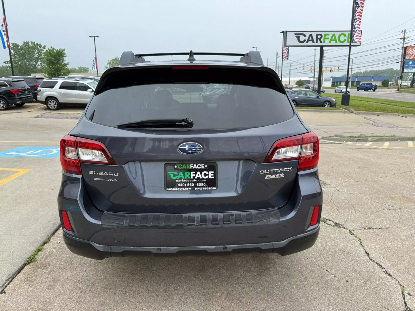 2017 Subaru Outback - Image 9