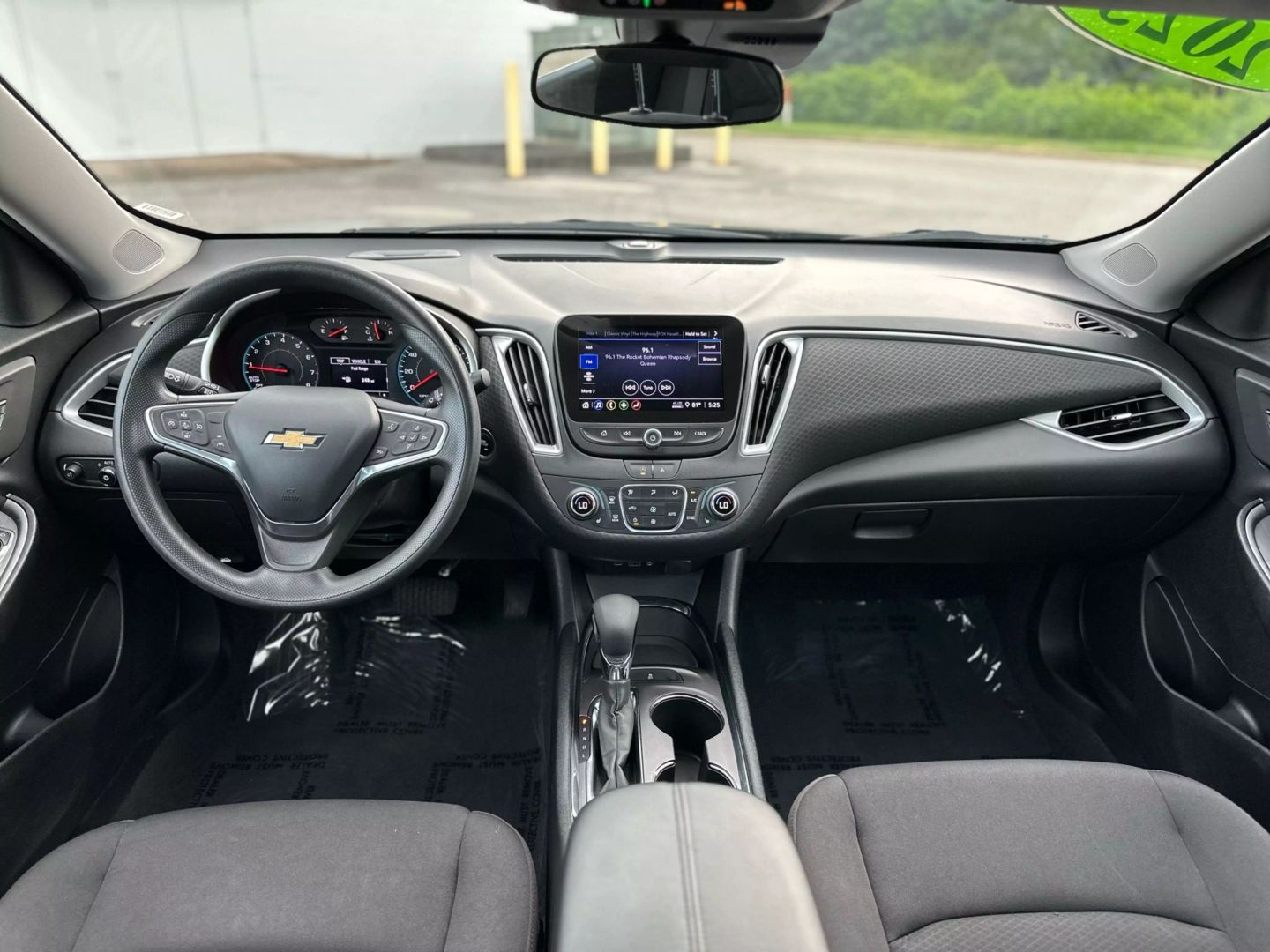 2023 CHEVROLET MALIBU SEDAN 4-CYL, TURBO, 1.5 LITER 1LT SEDAN 4D