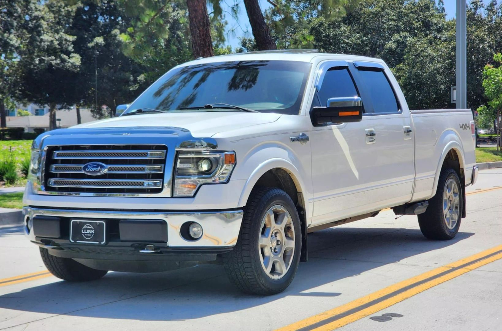 2013 Ford F-150
