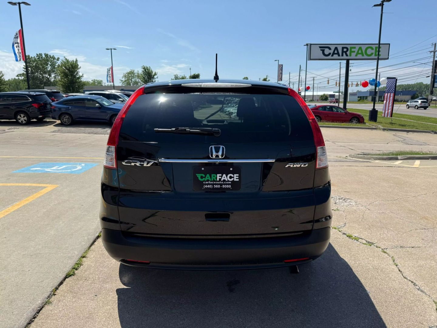 2014 Honda Cr-v - Image 10
