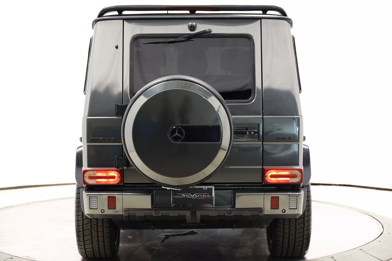 2016 Mercedes-benz G-class - Image 59