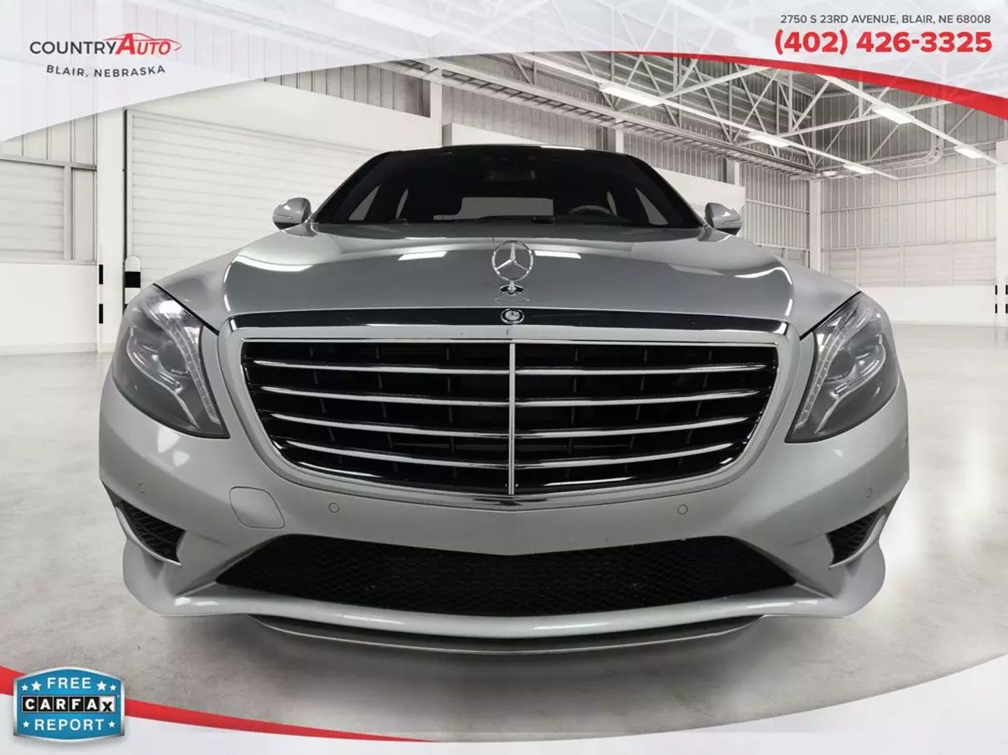 2015 Mercedes-benz S-class - Image 8