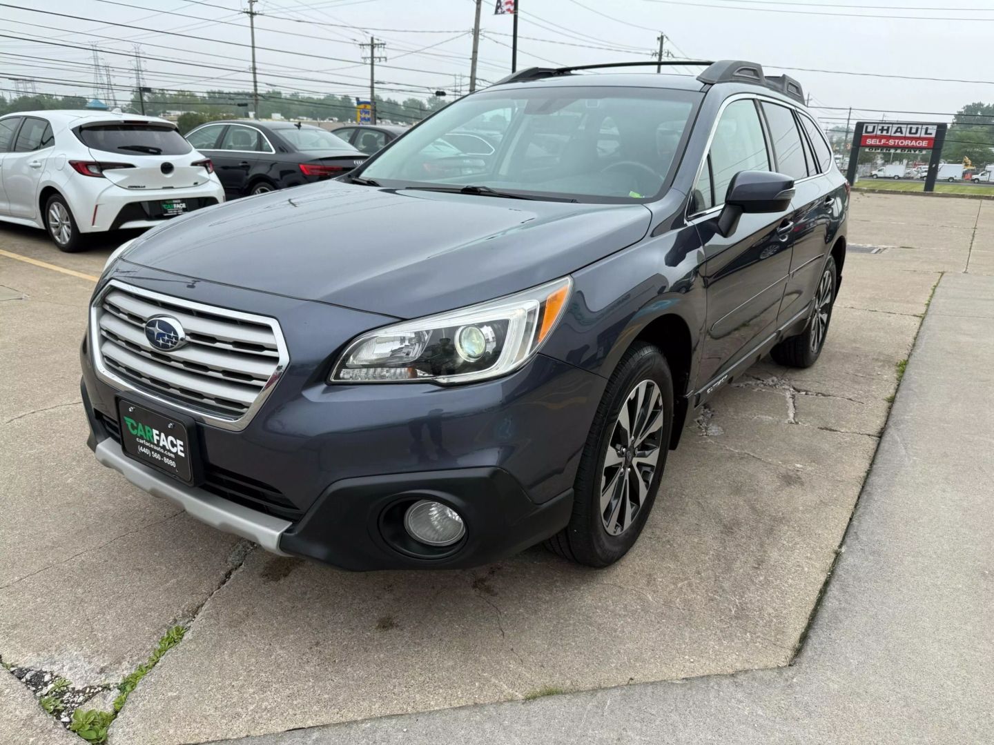 2017 Subaru Outback - Image 5