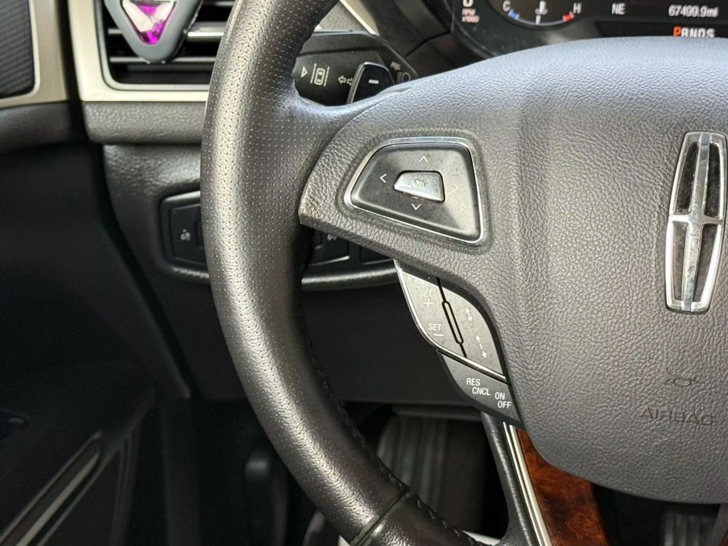 2014 Lincoln Mkz - Image 34