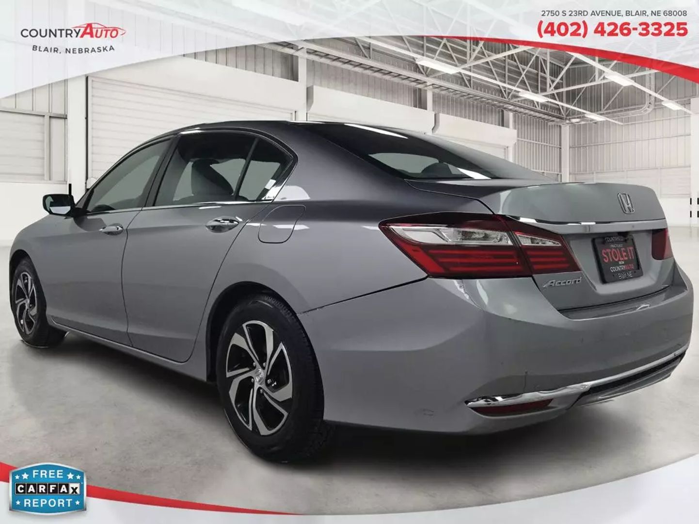 2016 Honda Accord - Image 3