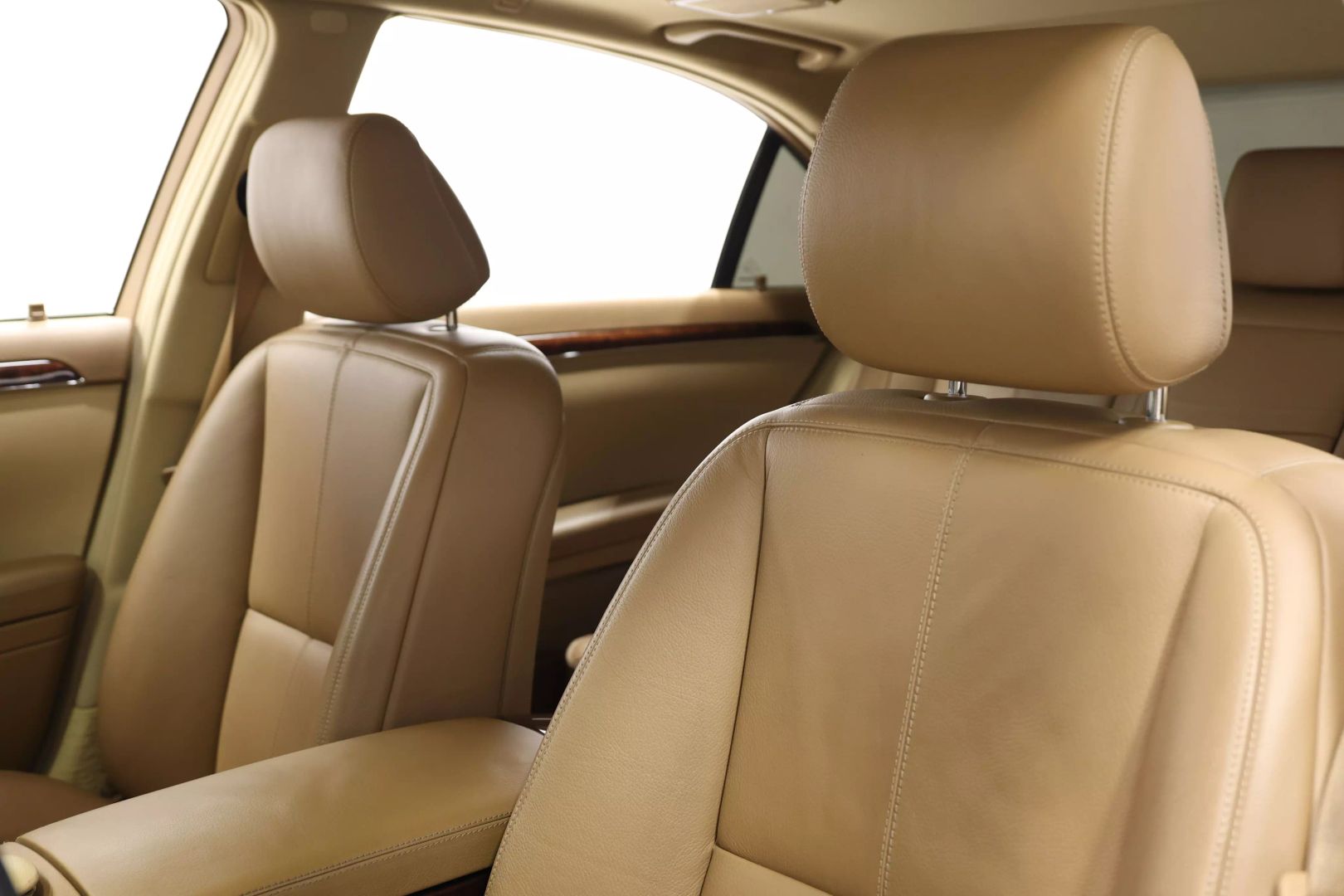 2007 Mercedes-benz S-class - Image 18